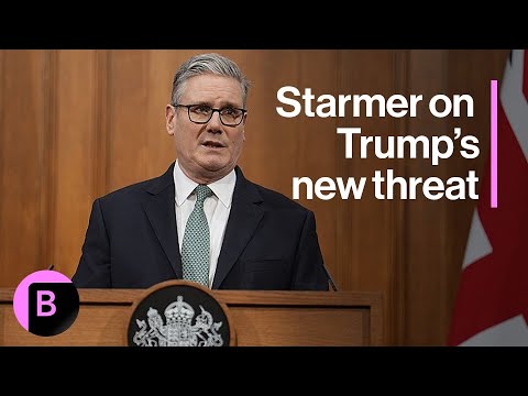 Greenland: Starmer Says Trump's Tariffs Threat Is 'Completely Wrong'