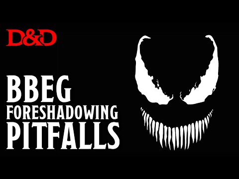 5 Tips for Foreshadowing a Villain in Dungeons & Dragons