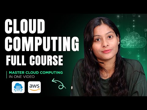 Cloud Computing Full Course (2025) | Cloud Computing Course FREE | Intellipaat