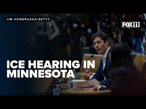 How ICE has impacted Minnesota's Twin Cities; Local leaders testify at House field hearing