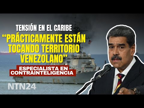 "Prácticamente están tocando territorio venezolano": analista sobre decisión de Trinidad y Tobago