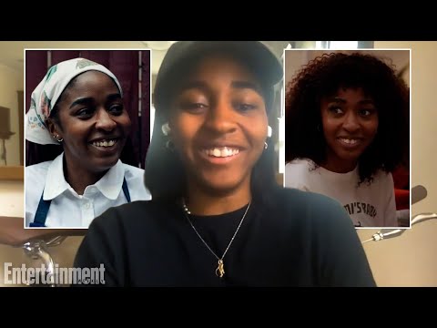 Jeremy Allen White Told Ayo Edebiri to Get Her Driver's License | Ayo Edebiri on 'The Bear' & More