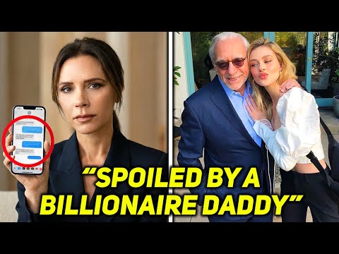 Nicola Peltz EXPOSED Over $1,000,000 Allowance — Victoria Beckham Breaks Her Silence!