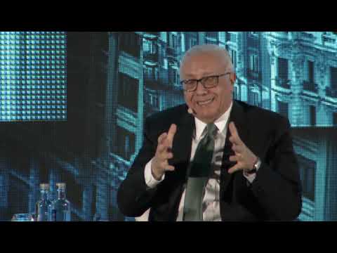Conversación con Alvaro Saieh, coleccionista y mecenas