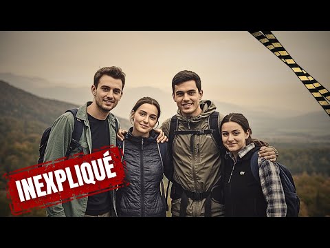 Disparus en camping : 20 ans après, leurs photos révèlent l'homme qui les observait depuis les bois