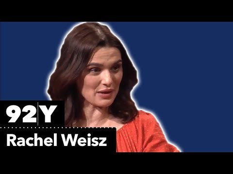 An Evening with Rachel Weisz