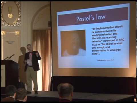 The How and Why of Fitting Things Together - Joe Armstrong