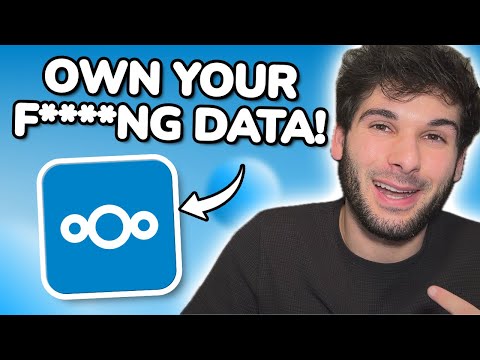 Nextcloud 25: Big Tech is Deleting Data. Time to Actually Own Yours.