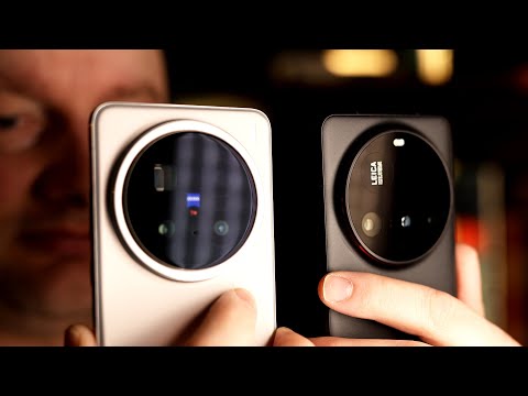 Xiaomi 15 Ultra vs Vivo X200 Pro Camera Comparison!