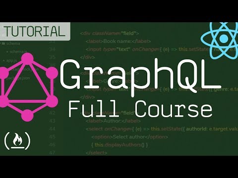 GraphQL Full Course - Novice to Expert