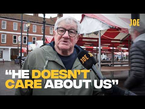 Robert Jenrick's constituents are absolutely fuming