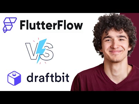 Draftbit vs FlutterFlow: Which is Better?