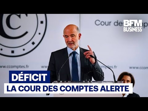 Déficit : "On a perdu toute discipline budgétaire" (Robin Rivaton)