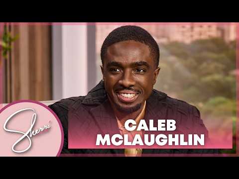 Caleb McLaughlin’s “Strange” Journey to “GOAT”