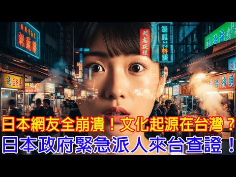 太震撼了！在臺灣這種東西竟然是免費的？一名日本旅客到訪臺灣時驚訝不已。