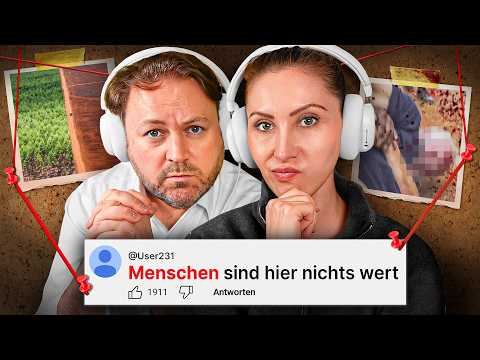 Wenn Menschenleben nichts mehr wert sind...