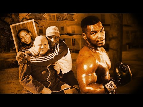 Документальный фильм МАЙК ТАЙСОН: ЧАСТЬ ВТОРАЯ (2021)