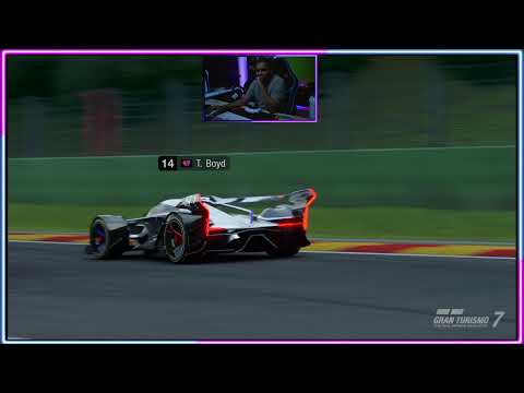 VR Racing Simulator - Veer Live Stream