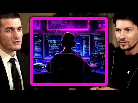 Learning to code: How Pavel Durov learned to program | Lex Fridman Podcast Clips