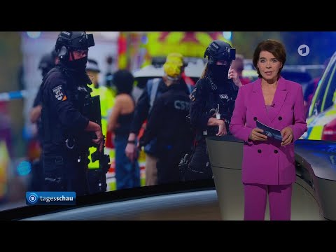 tagesschau 20:00 Uhr, 02.10.2025
