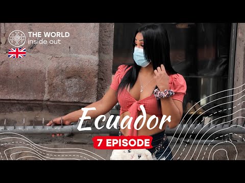 Oldest Female Profession is Legal in Ecuador