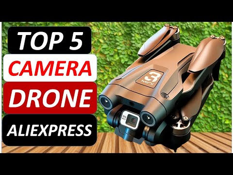 Top 5 Best Camera Drone in 2026 on AliExpress