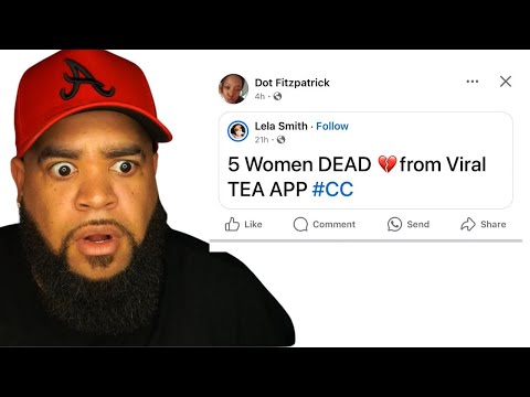 The T.E.A App Murder...