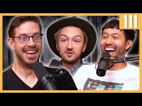 Competing For Views W/ Shane Madej & Ryan Bergara - The TryPod Ep. 111