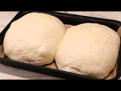 My grandmother bakes bread in 5 minutes. Practical recipes. I no longer buy bread. Baking bread.