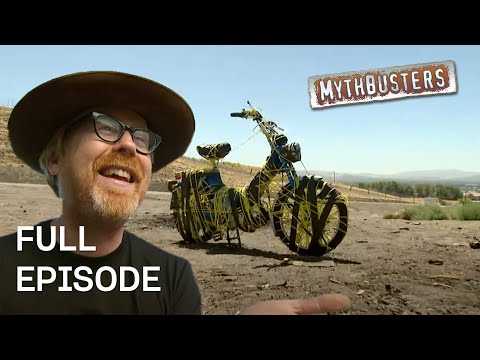 Putting Idioms to the Test | MythBusters | Season 6 Episode 12 | Full Episode