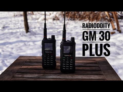 Radioddity GM 30 Plus GMRS Radio: What are my thoughts?
