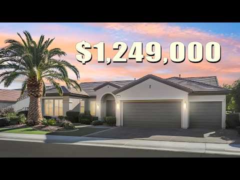 Lake View in Las Vegas | NO POWER BILLS | Single Story | ULTIMATE Remodel | 3 Bed 4 Bath 3 Car