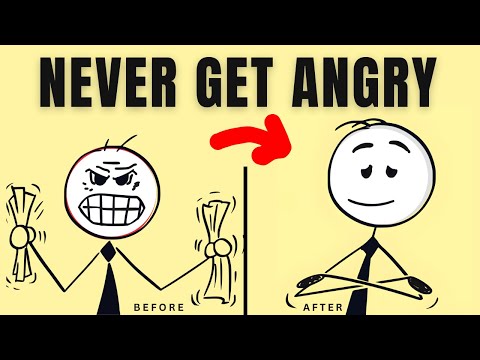 How To Never Get Angry or Bothered By People