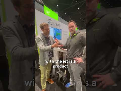 Here's How Rescale Is Using CUDA For Jet Design | #nvidia #datascience #cuda