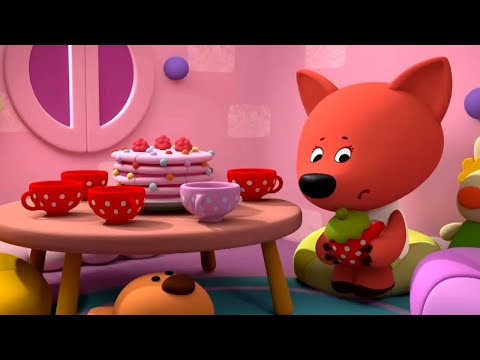 Уютный дом 🏡 — Ми-ми-мишки — Все серии — Сборник серий про дом и быт