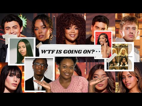 I’m Back! Cardi B’s New Album, Young Thug & GloRilla Drama + Next Gen Talk and MORE!