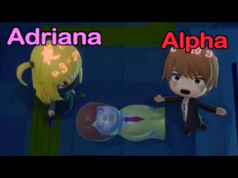 Death Note, but it's actually Among Us