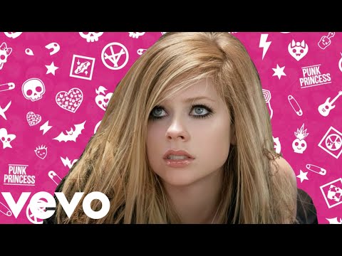 Avril Lavigne ~ Wanting You Feels Wrong (Lyric)