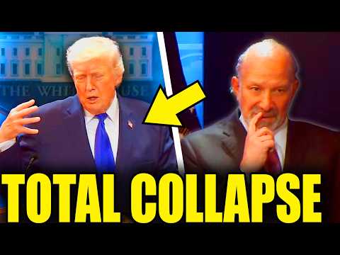 Screaming Trump Loses Control At Presser As Handlers Panic