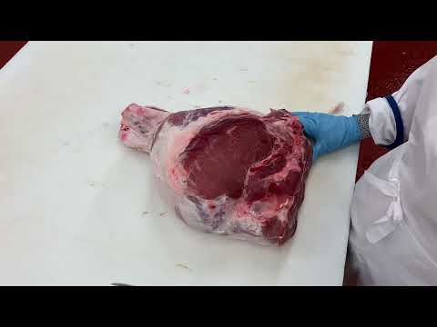 Fabrication of a Pork Carcass