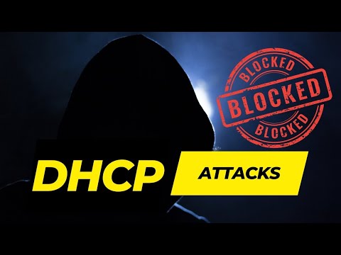 Block DHCP Attacks - Deep Dive