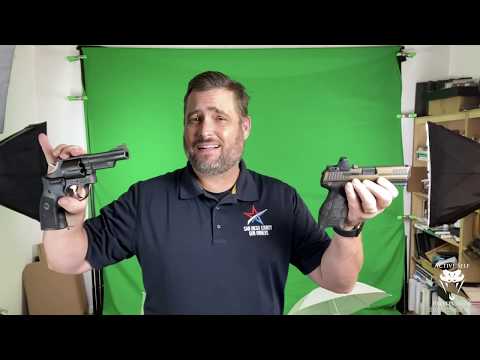 Revolver vs Pistol (Which Should You Use?)