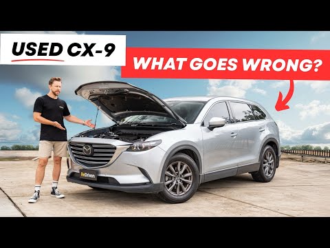 Should you buy a USED Mazda CX-9? What goes WRONG?