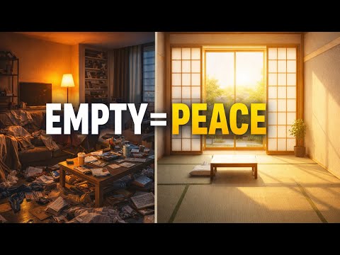 The Japanese Art of ‘Empty Spaces’: Why Less Clutter Means More Life 