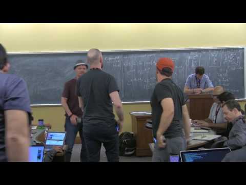 David Spivak - Category Theory - Part 2 of 6 - λC 2017