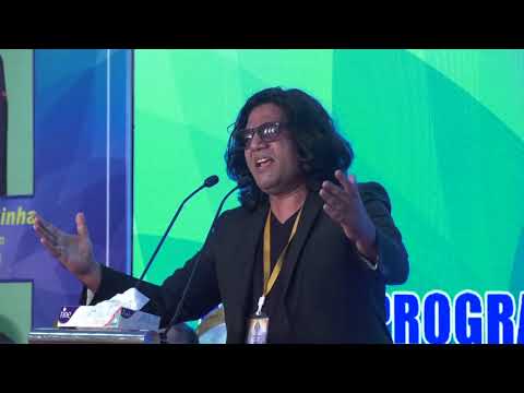 A. M Turraz, International Mushayara, Bihar Anjuman Jubail Chapter - 2019