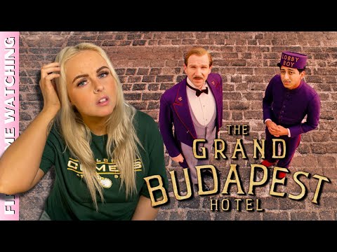 Reacting to THE GRAND BUDAPEST HOTEL (2014) | Movie Reaction