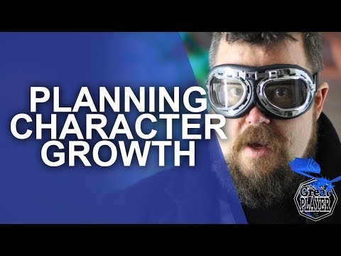 How to plan your Characters Future