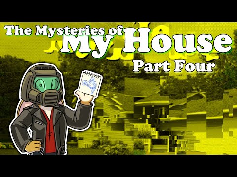 The Mysteries of myhouse.wad Explained (How it works) - Part 4
