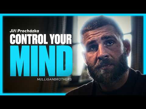 The KEY to Manifestation - Advice from a Modern Day Samurai | UFC Jiří Procházka [4K]